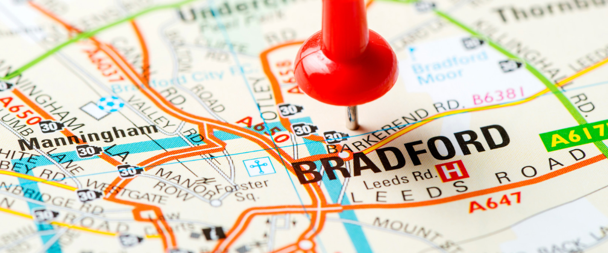 Local Financial Advice in Queensbury, Bradford and Across Yorkshire